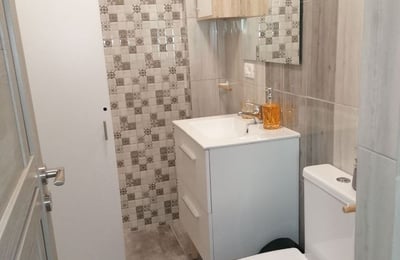 Rent of a comfortable three-room apartment, 65 m², in Tomis Plus, Constanța, Romania