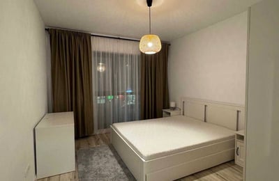 Alquiler de un excelente apartamento de dos habitaciones con balcón, sector 6, Bucarest, Rumanía