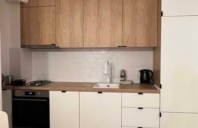 Alquiler de un estudio nuevo y amueblado, Bucarest, Rumanía