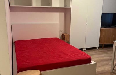 Alquiler de un estudio nuevo y amueblado, Bucarest, Rumanía