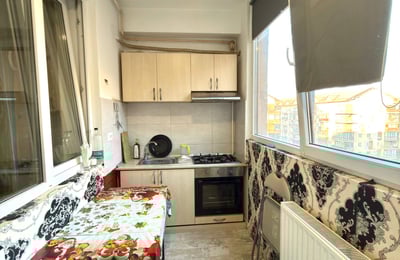 Alquiler de un acogedor apartamento de dos habitaciones, sector 6, Bucarest, Rumanía