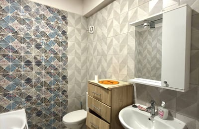 Alquiler de un acogedor apartamento de dos habitaciones, sector 6, Bucarest, Rumanía