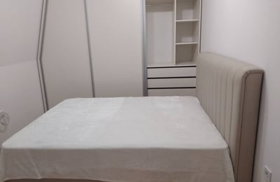 Location d’un appartement de deux pièces dans une résidence fermée, Saint-Constantin-et-Hélène, Varna, Bulgarie