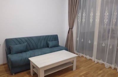 Location d’un appartement de deux pièces dans une résidence fermée, Saint-Constantin-et-Hélène, Varna, Bulgarie
