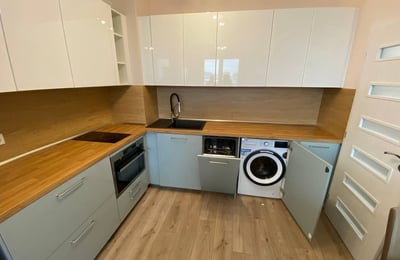 Rent of a modern two-room apartment in the Briz area, Varna, Bulgaria