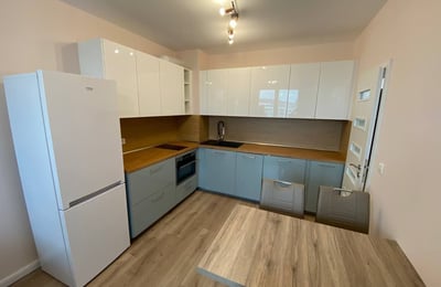 Rent of a modern two-room apartment in the Briz area, Varna, Bulgaria