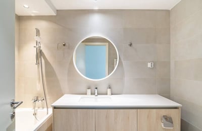 Location d’un appartement de 113 m² dans la résidence premium BW Vista avec une vue magnifique, Belgrade, Serbie