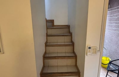 Аренда двухкомнатной квартиры с балконом без мебели, Буэнос-Айрес, Аргентина