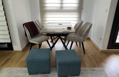 Rent of a two-room apartment, 48 m², in a new building in Voždovac, Belgrade, Serbia