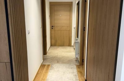 Rent of a two-room apartment, 48 m², in a new building in Voždovac, Belgrade, Serbia