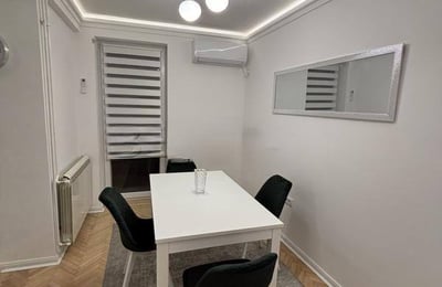 Location d’un appartement moderne de deux pièces de 52 m² en centre-ville, Belgrade, Serbie