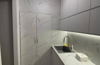 Location d’un appartement moderne de deux pièces de 52 m² en centre-ville, Belgrade, Serbie