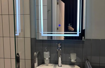 Rent of a modern studio apartment, 33 m², Batumi, Georgia