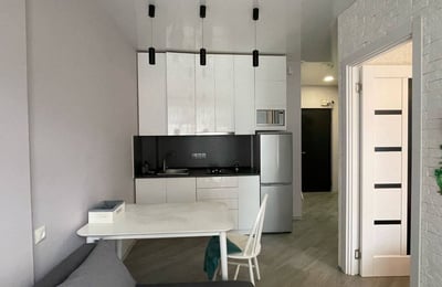 Аренда уютной квартиры с балконом 40 м², Батуми, Грузия