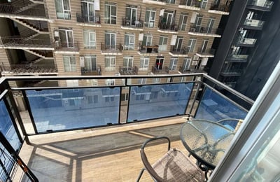 Аренда уютной квартиры с балконом 40 м², Батуми, Грузия