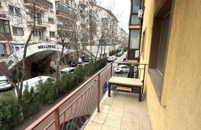 Rent of a cozy two-room apartment, Sector 6, Bucharest, Romania
