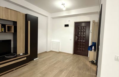 Аренда меблированной однокомнатной квартиры, сектор 6, Бухарест, Румыния