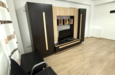 Аренда меблированной однокомнатной квартиры, сектор 6, Бухарест, Румыния