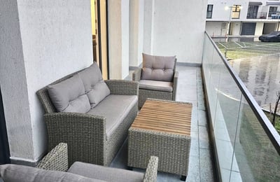 Location d’un appartement neuf et spacieux de 85 m², Bucarest, Roumanie