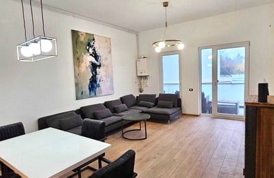 Location d’un appartement neuf et spacieux de 85 m², Bucarest, Roumanie