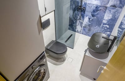 Rent of a comfortable two-room apartment, 40 m², Vračar district, Belgrade, Serbia