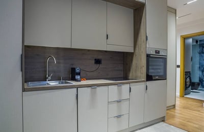 Rent of a comfortable two-room apartment, 40 m², Vračar district, Belgrade, Serbia