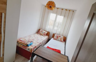 Rent of a comfortable three-room apartment, 54 m², Tomis Nord, Constanța, Romania