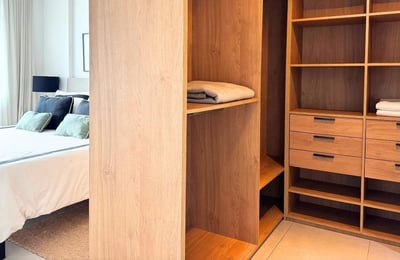 Rent of a modern apartment, 91 m², in Concepción Live residence, Buenos Aires, Argentina