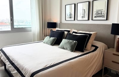 Rent of a modern apartment, 91 m², in Concepción Live residence, Buenos Aires, Argentina