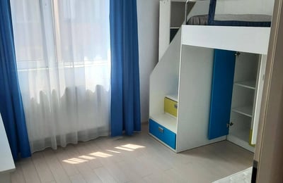 Аренда светлой двухкомнатной квартиры, сектор 6, Бухарест, Румыния