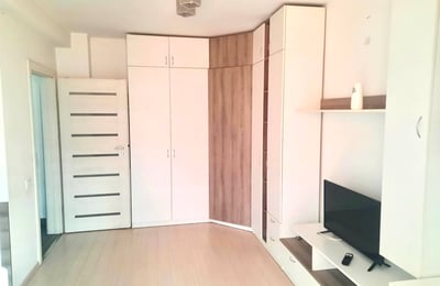 Аренда светлой двухкомнатной квартиры, сектор 6, Бухарест, Румыния