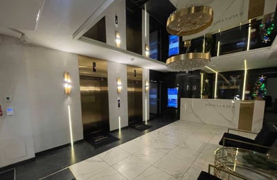 Rent of a three-room apartment, 46 m², with panoramic view, Kraków, Poland