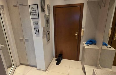 Аренда уютной двухкомнатной квартиры в районе Славейков, Бургас, Болгария