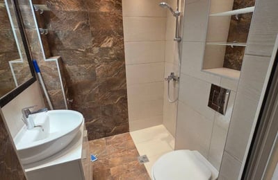 Аренда уютной двухкомнатной квартиры в районе Славейков, Бургас, Болгария