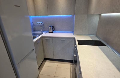 Аренда уютной двухкомнатной квартиры в районе Славейков, Бургас, Болгария