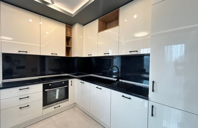 Rent of a furnished two-room apartment, 75 m², Vazrazhdane district, Varna, Bulgaria