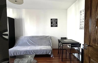 Alquiler de un apartamento amueblado de dos habitaciones, sector 3, Bucarest, Rumanía