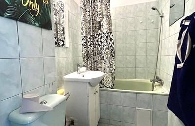 Alquiler de un apartamento amueblado de dos habitaciones, sector 3, Bucarest, Rumanía