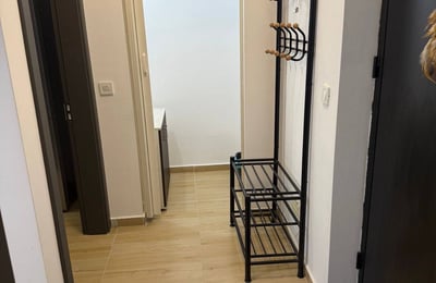 Rent of a new furnished one-room apartment, Sector 6, Bucharest, Romania