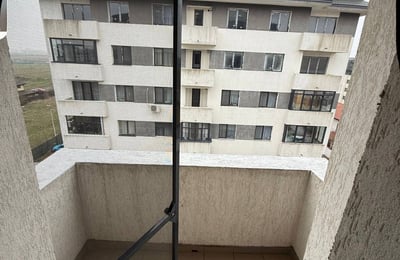 Rent of a new furnished one-room apartment, Sector 6, Bucharest, Romania