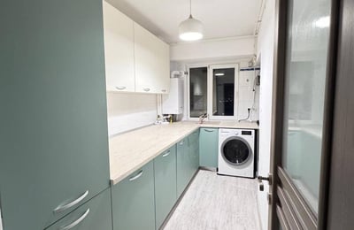 Rent of a comfortable two-room apartment, 65 m², Casa de Cultura, Constanța, Romania