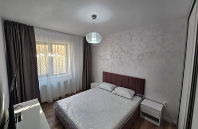 Miete einer komfortablen Dreizimmerwohnung mit 75 m² in Faleza Nord, Constanța, Rumänien
