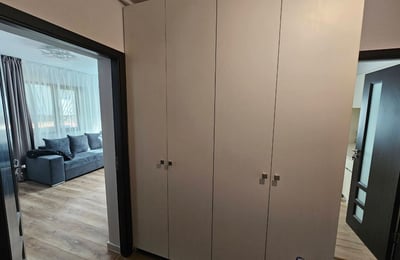 Miete einer komfortablen Dreizimmerwohnung mit 75 m² in Faleza Nord, Constanța, Rumänien
