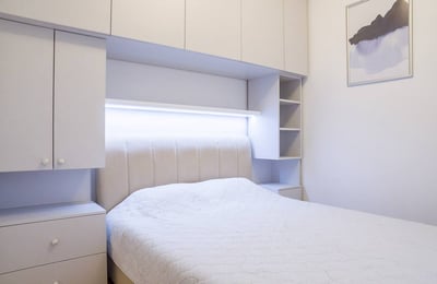 Аренда двухкомнатной квартиры 42 м² в новом современном ЖК Green Residence, Белград, Сербия