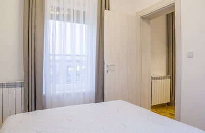 Аренда двухкомнатной квартиры 42 м² в новом современном ЖК Green Residence, Белград, Сербия