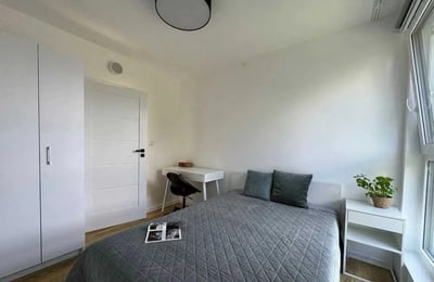 Miete einer hellen Wohnung mit 51 m² in Ruczaj, Krakau, Polen