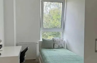 Miete einer hellen Wohnung mit 51 m² in Ruczaj, Krakau, Polen