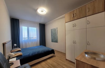Rent of a spacious apartment, 70 m², Podgórze Duchackie, Kraków, Poland