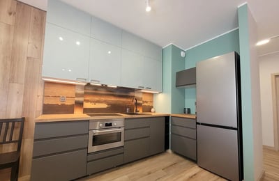 Rent of a spacious apartment, 70 m², Podgórze Duchackie, Kraków, Poland