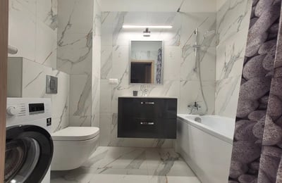 Rent of a spacious apartment, 70 m², Podgórze Duchackie, Kraków, Poland